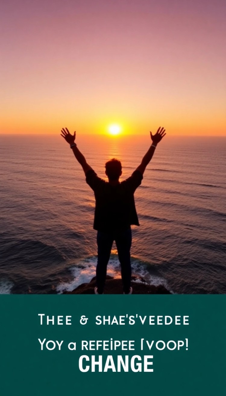 19 Life Lessons That Will Change Your Perspective (You Won't Believe #3!) - 1. Embrace Change