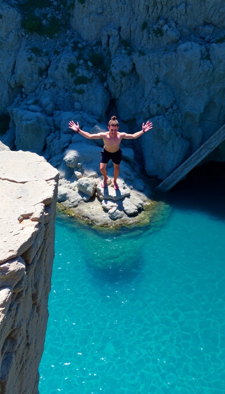 19 Life Lessons That Will Change Your Perspective (You Won't Believe #3!) - 11. Take Risks