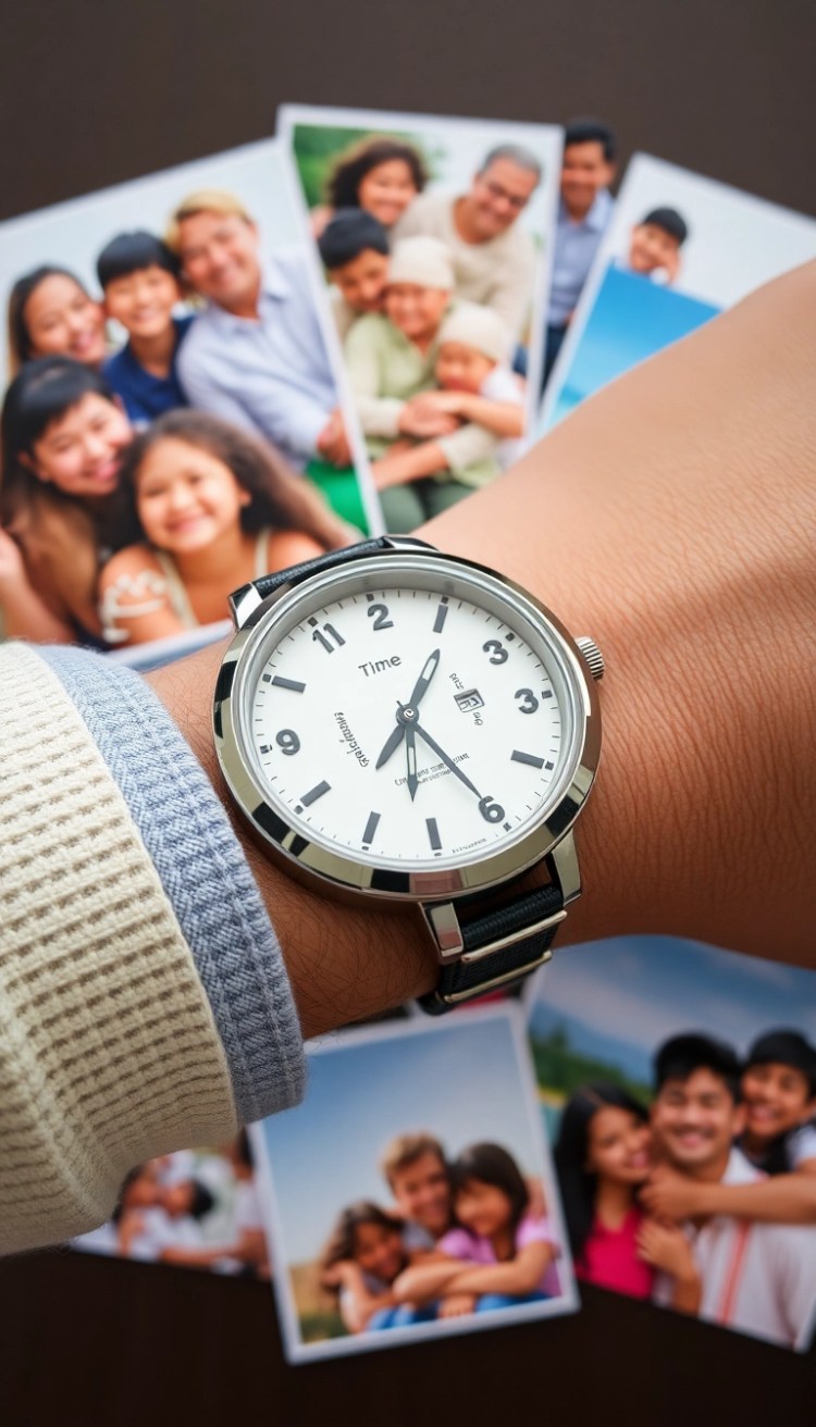 19 Life Lessons That Will Change Your Perspective (You Won't Believe #3!) - 8. Time is Your Most Valuable Asset