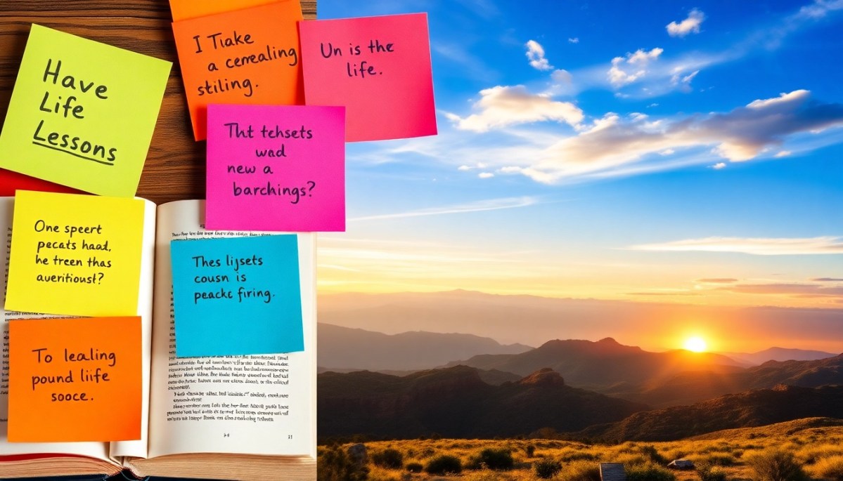 19 Life Lessons That Will Change Your Perspective (You Won’t Believe&nbsp;#3!)