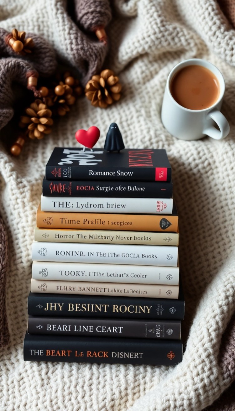 30 Creative Reading Challenge Ideas That'll Ignite Your Passion for Books (You’ll Love #22!) - 4. The Genre Exploration Challenge