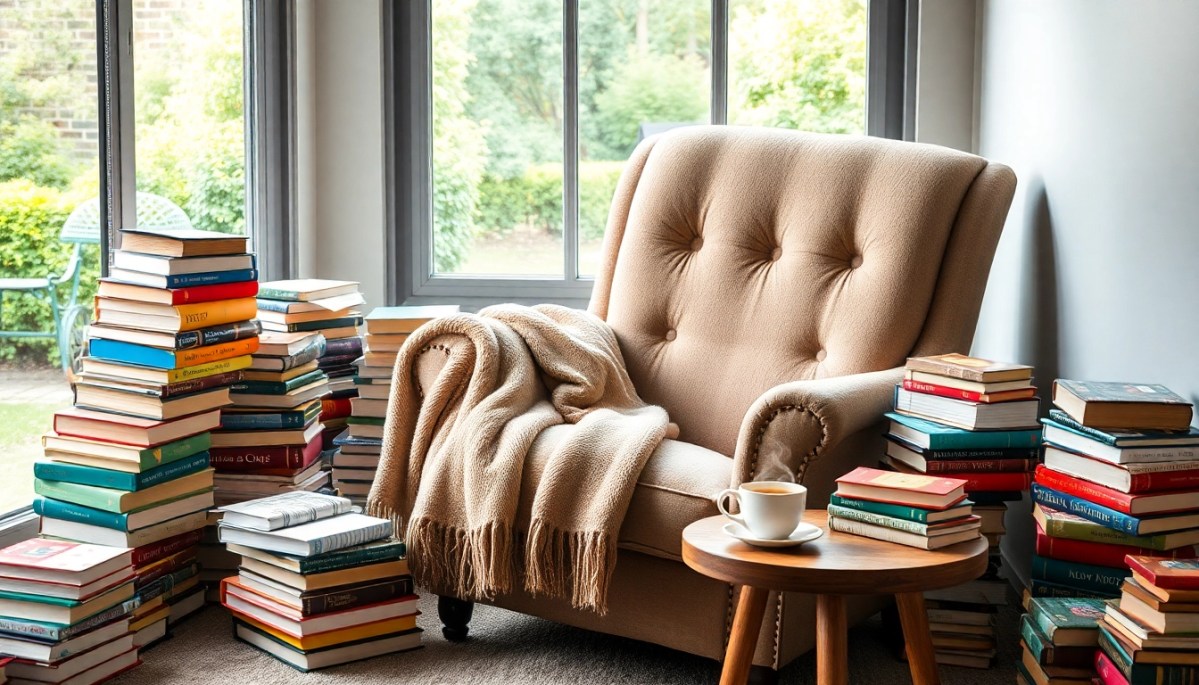 30 Creative Reading Challenge Ideas That’ll Ignite Your Passion for Books (You’ll Love&nbsp;#22!)